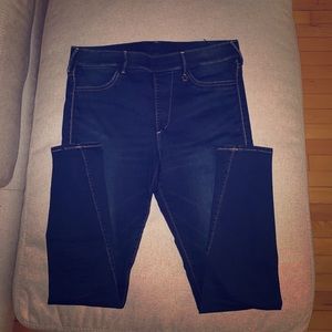 Denim leggings/skinny jeans True Religion